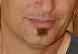 Soul patch Credit: Wikipedia