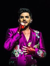 Adam Lambert - Wikipedia