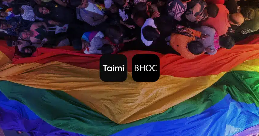 Taimi Partners with BHOC to Launch New Sexual Health Resources