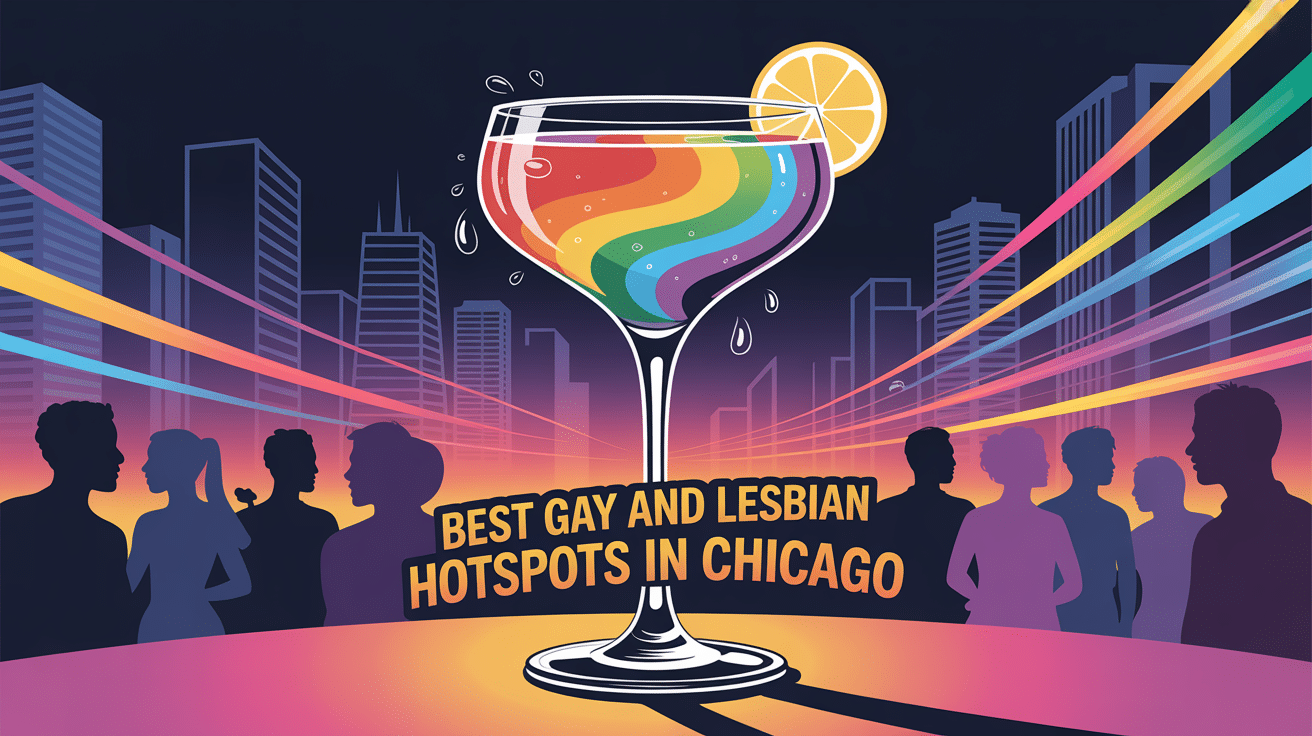 Best Gay And Lesbian Hotspots in Chicago