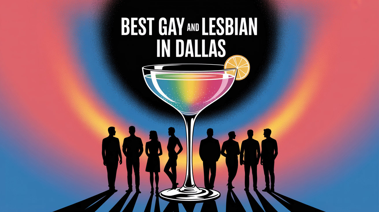 Best Gay And Lesbian in Dallas – Bars And Clubs