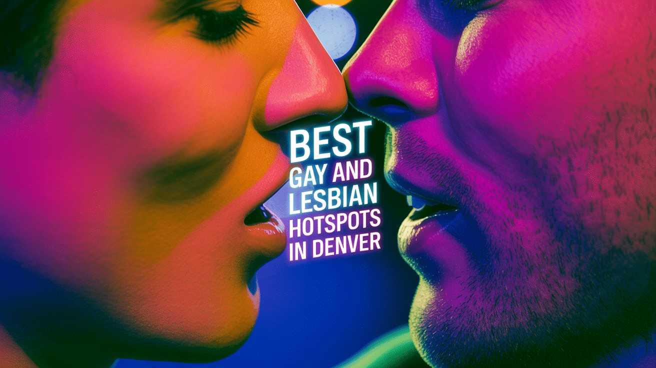 Best Gay And Lesbian Hotspots in Denver
