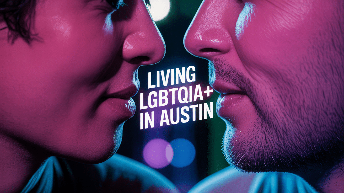 Living LGBTQIA+ in Austin – Weird and Wonderful