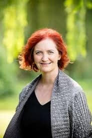 Author Emma Donoghue