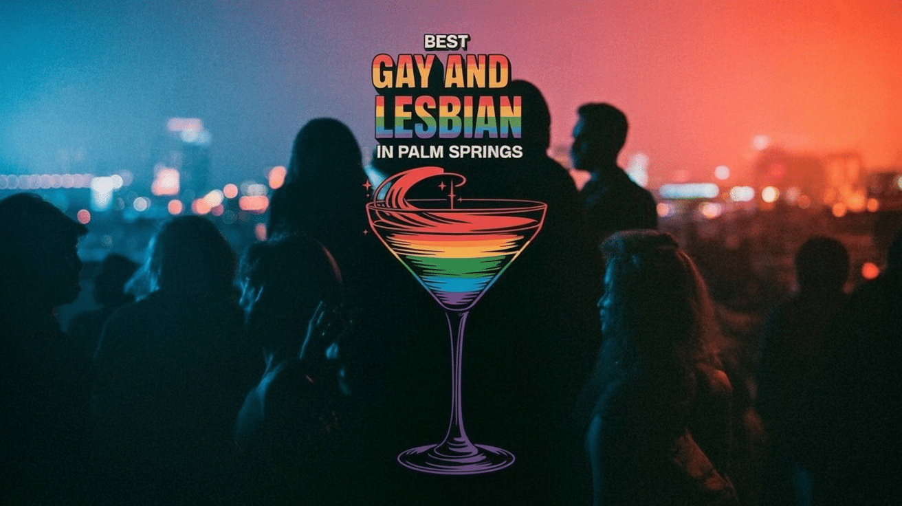 Best gay and lesbian bars in Palm Springs