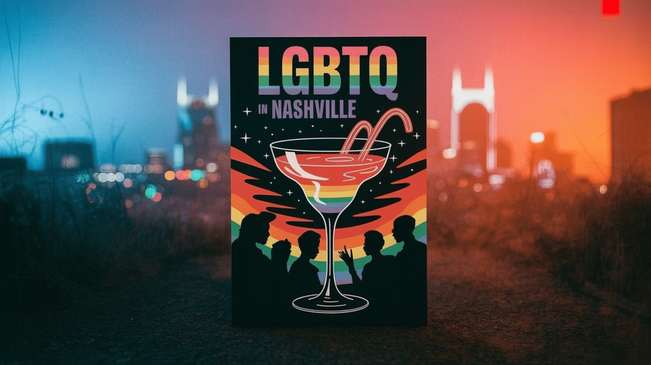 Lgbtq nightlife in Nashville