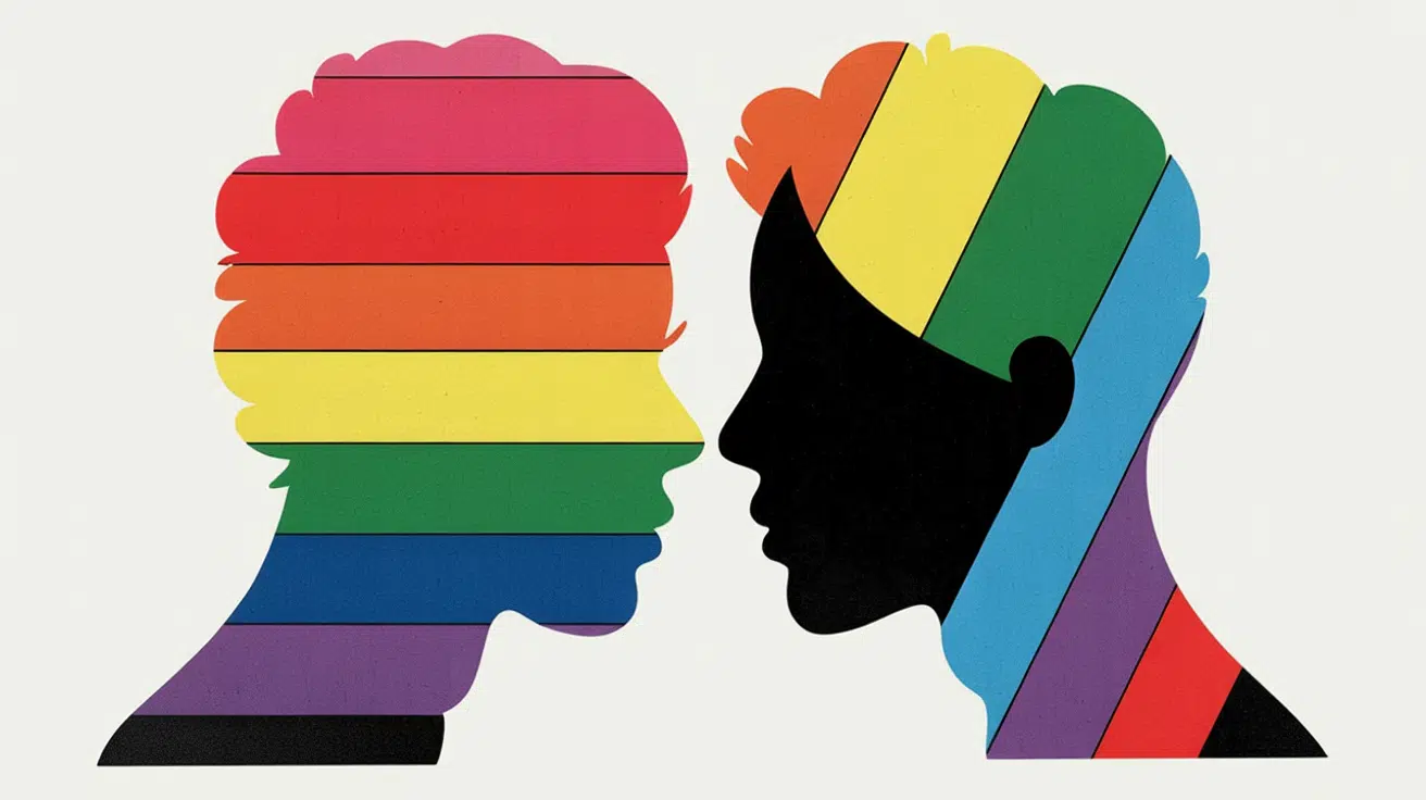 Stages of Lesbian Relationship Building