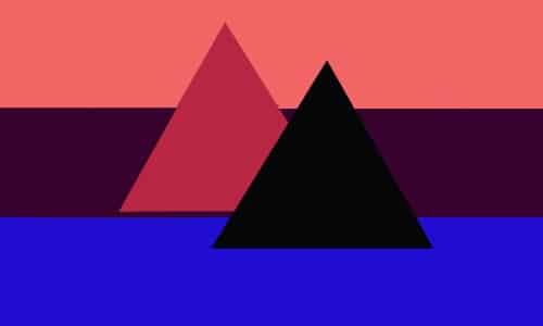 Bigender flag by asteri-sympan