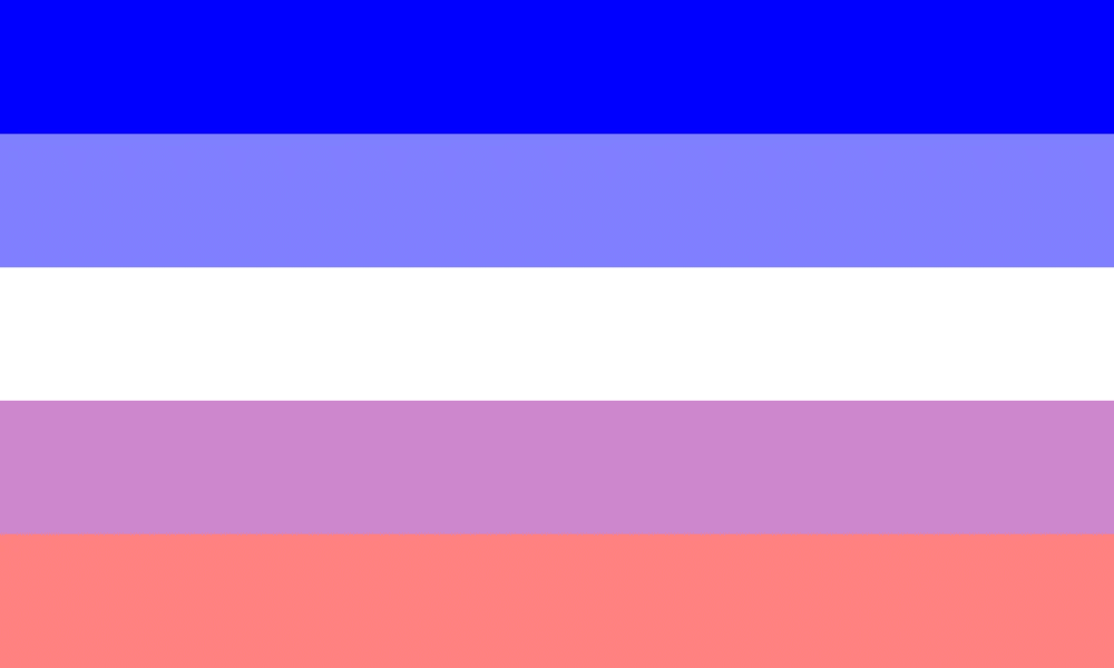 AFAB Trans Flag