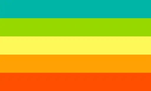 Genderless flag (alternate flag)