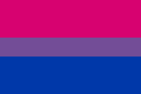 Bi flag