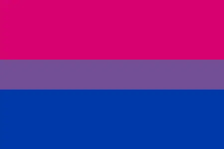 Bi flag