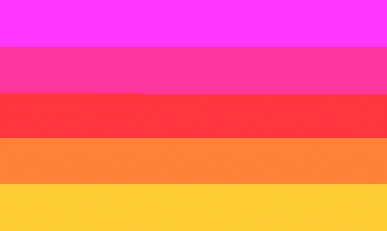 Alternate Neptunic flag