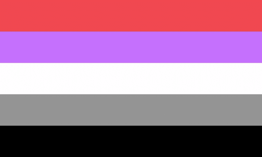 Another alternate lithosexual flag