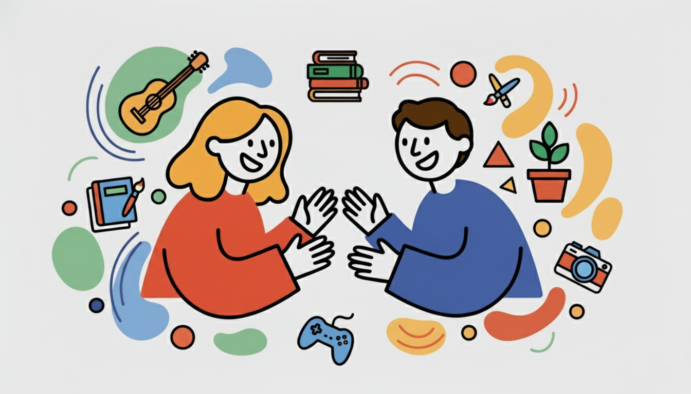 Platonic Relationships – Cool Examples