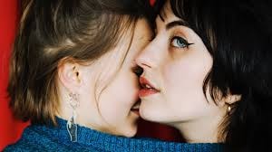 Sapphic Lovers” by Léa Michaëlis | Vogue