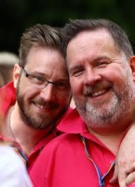 happy gay couple - Wikipedia