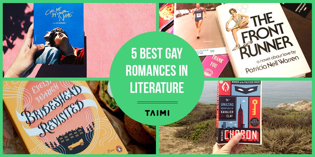 5 Best Gay Romances in Literature.