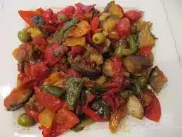 Ratatouille - great as a tand alone dinner recipe or served with chicken, fish, or lamb credit: Wikipedia