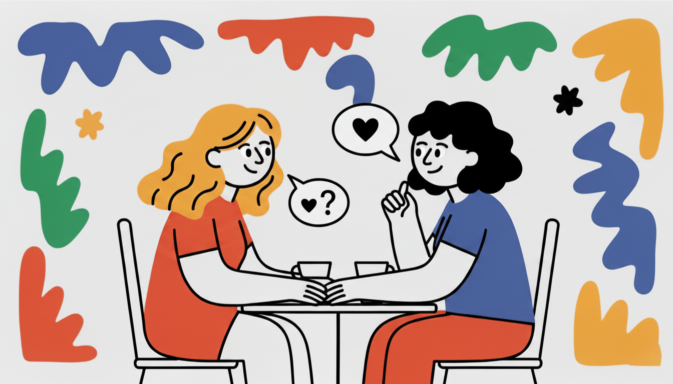 Dating a New Squeeze – Convo Starters