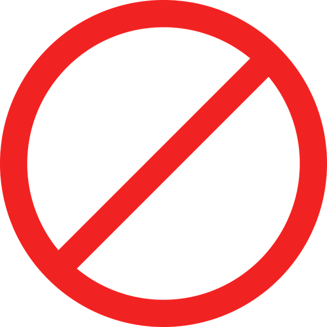 some things about your profile picture might be against the rule