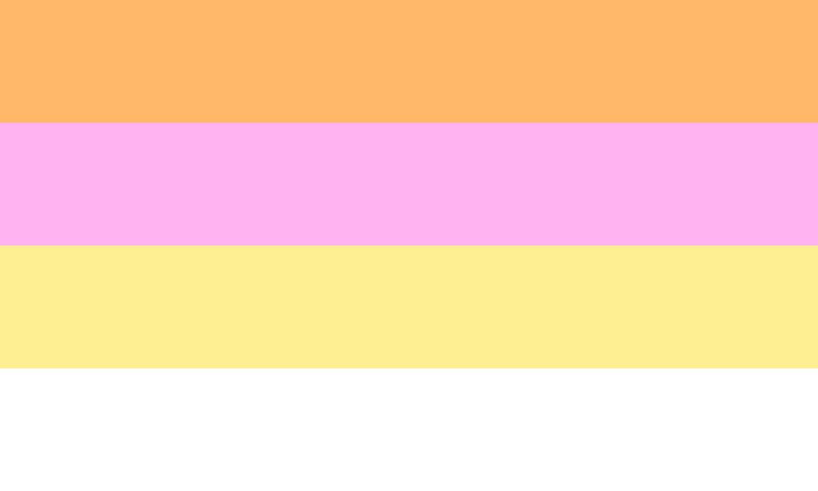 Platonic attraction flag : r/QueerVexillology