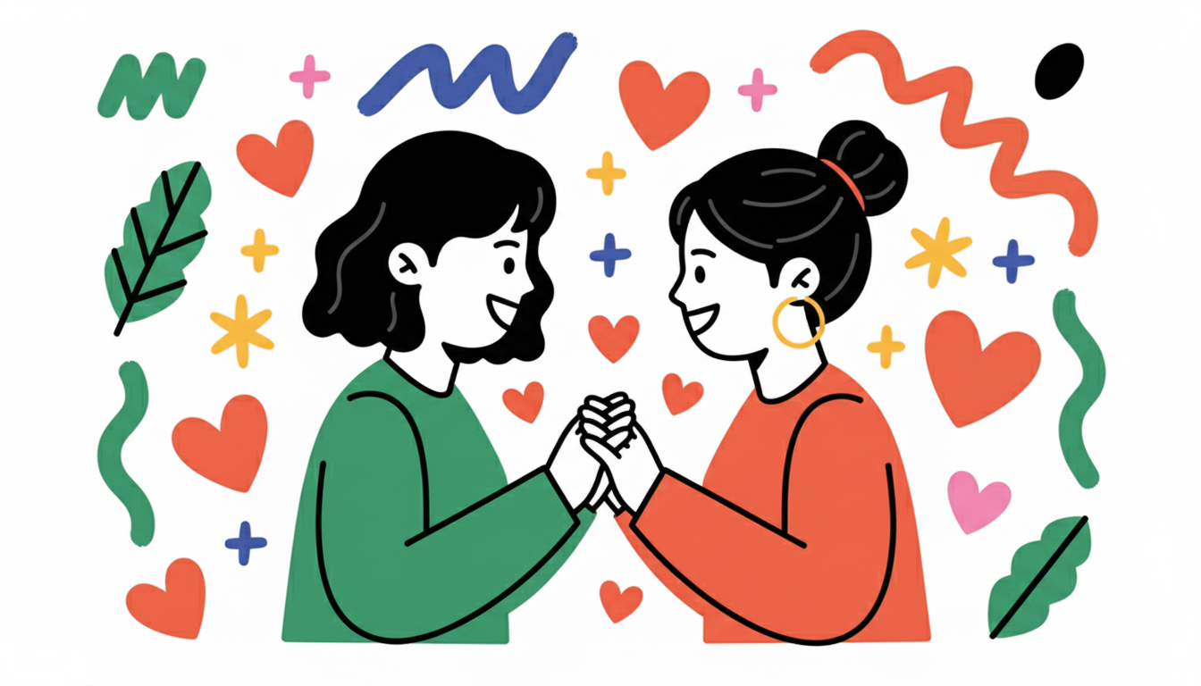 What Does WLW Mean And How is it Different From “Lesbian”?