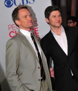 Neil Patrick Harris and David Burtka — wikimedia