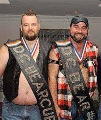 Two gay bears credit: wikipedia