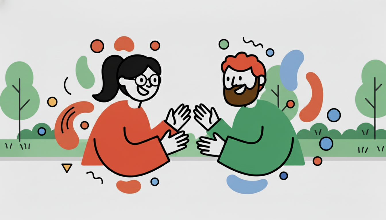 Platonic Romance – It’s a Thing