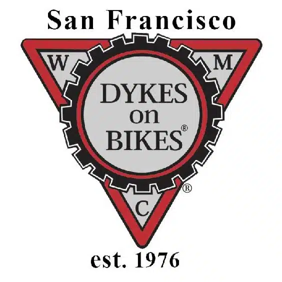 San Francisco Dykes on Bikes WMC | Give Out Day