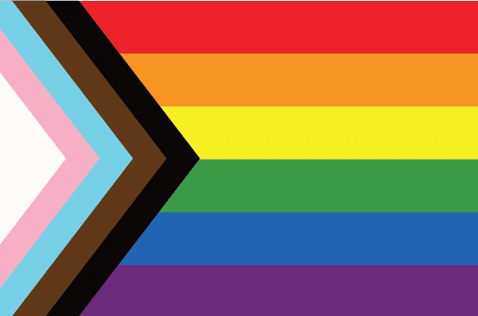 Progress Pride Flag