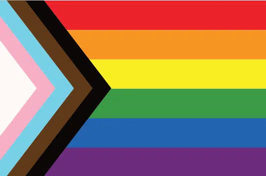 Progress Pride Flag