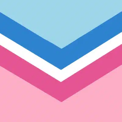 Queer cishet flag by enb-ab-y