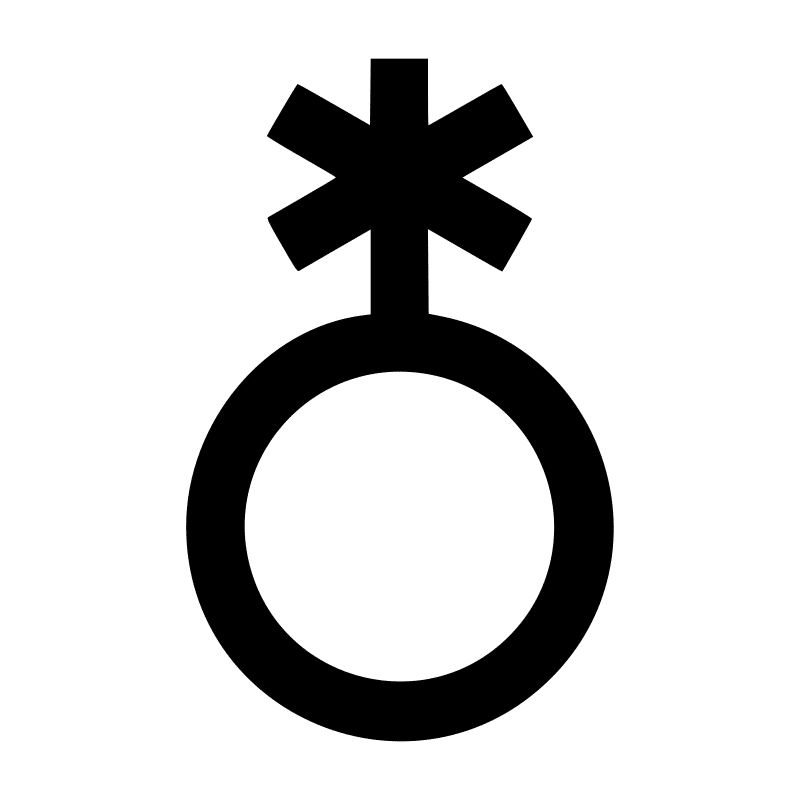 Alternate non-binary symbol