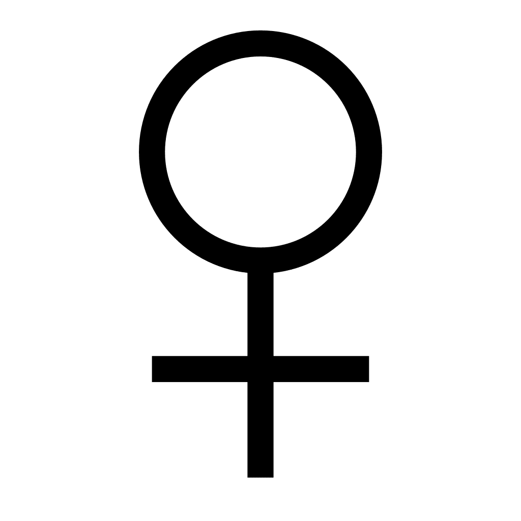 Venus symbol