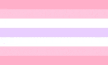 Pomosexual flag