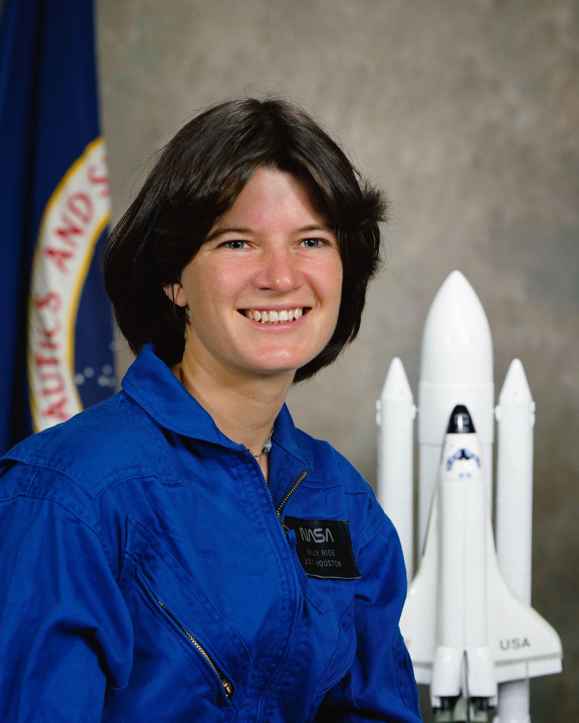 Sally Ride