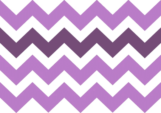 Original queer chevron flag