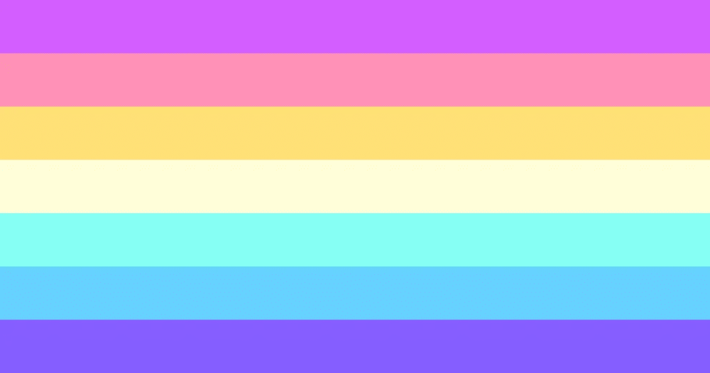 Another alternative version of the flag