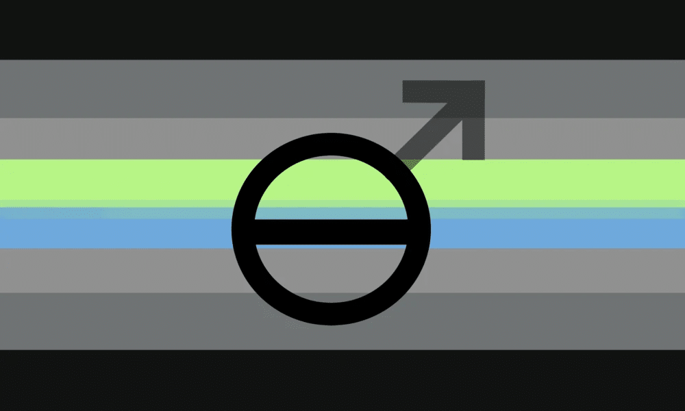 Alternative aboy flag