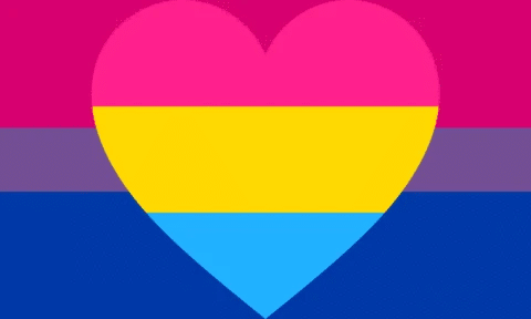Bisexual Panromantic Flag