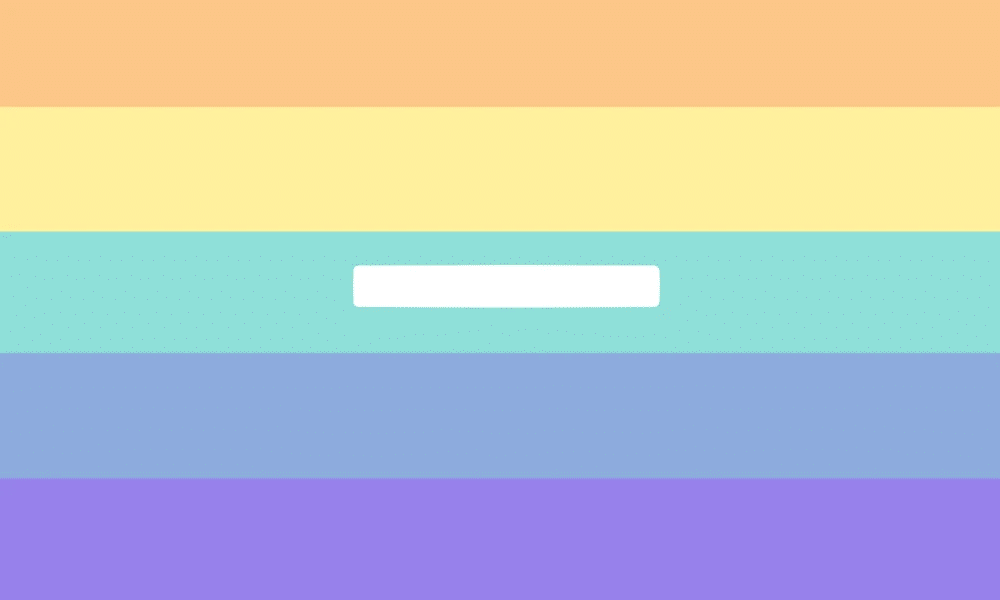 Neurogenderfaun flag