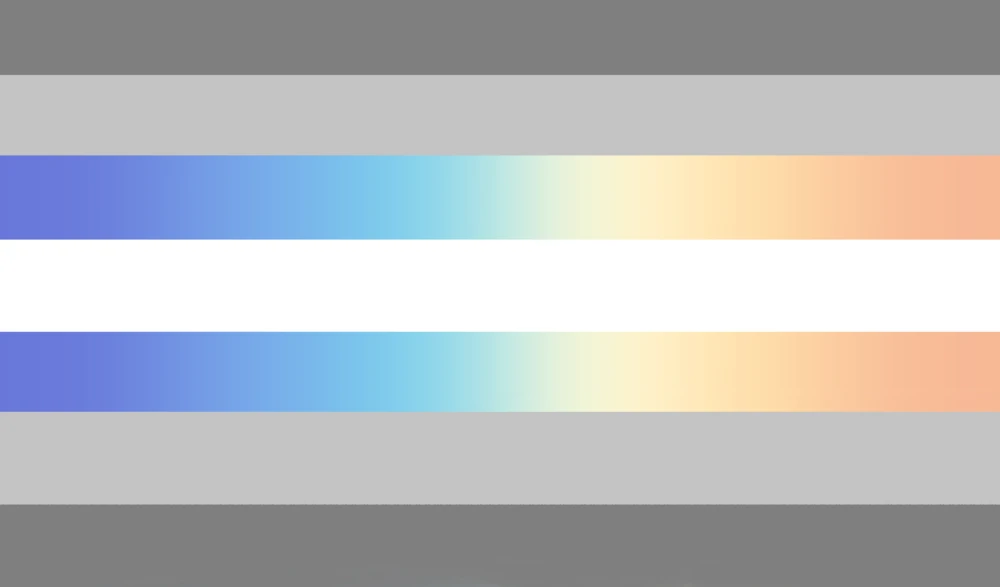 Alternate demifaun flag