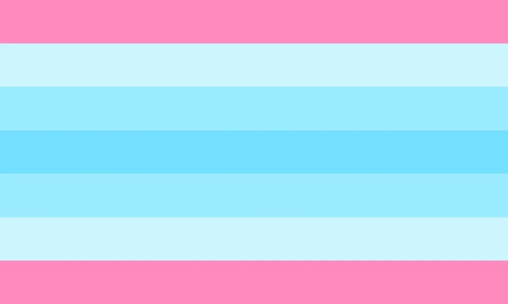 Transmasculine flag