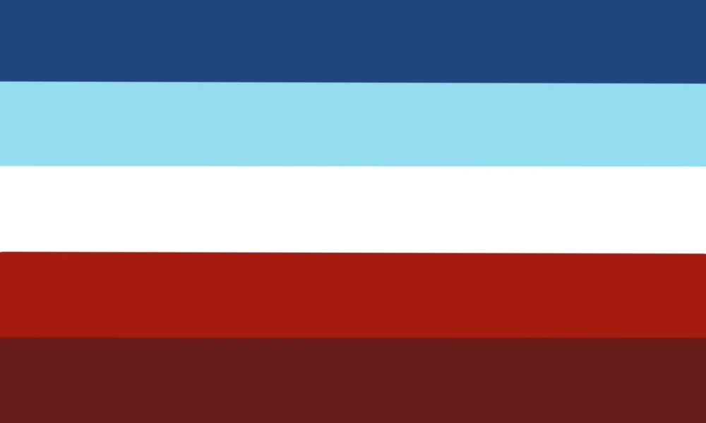 Alternate flag by an unknown creator