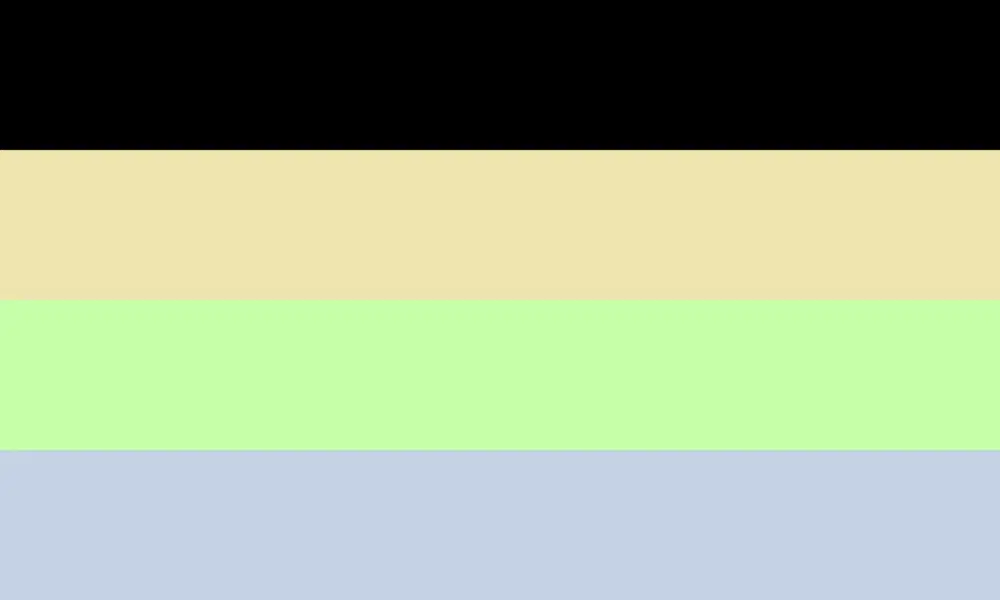 Cassgender flag