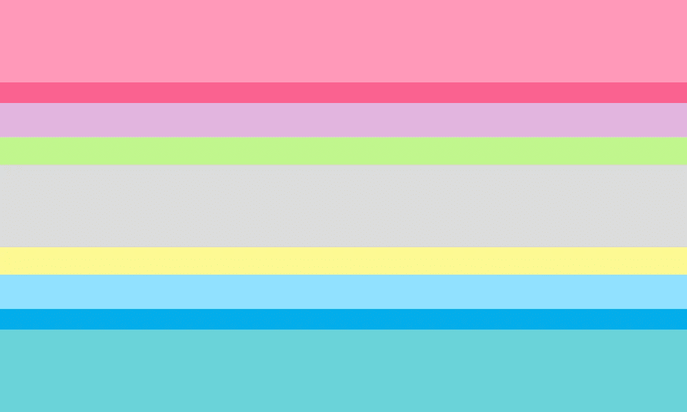 Another questioning flag variant by Enbygsrd