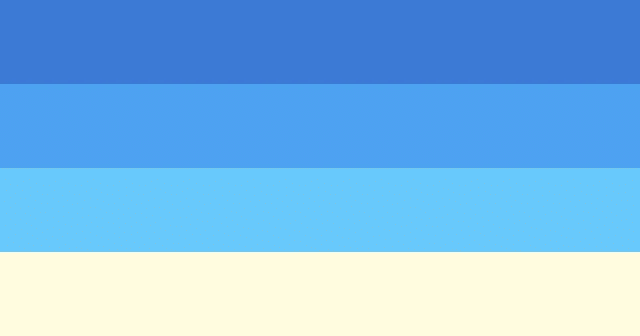 Another version of the flag