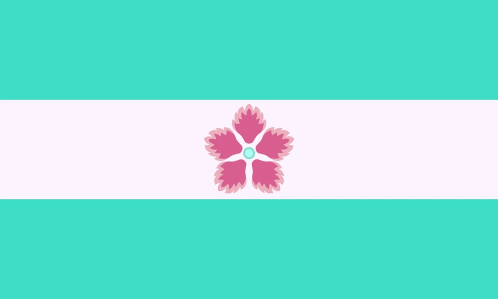 Alternate toric flag